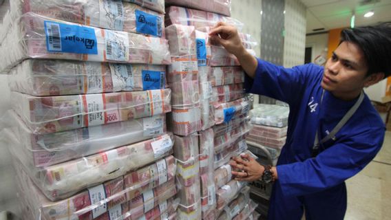Supporting The State Budget, Bank Indonesia Buys SBN Of IDR101.91 Trillion As Of April 16, 2021