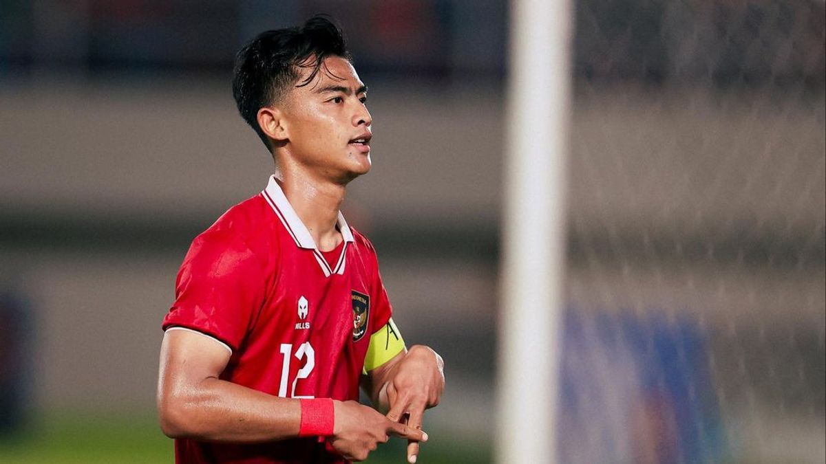 Shin Tae-yong choisit Pratama Arhan pour l’équipe nationale indonésienne malgré quelques minutes de jeu dans le club