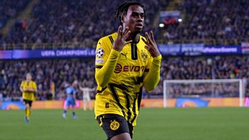 チェルシー・ゲート・ユース・ドルトムント・ジェイミー・リメンツ