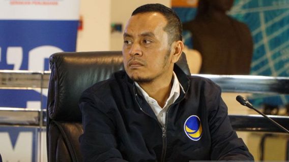 NasDem Klaim Anies Baswedan Tahu Banyak Dinamika Sehingga Tak Kecewa Bila Tak Didukung