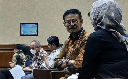 Kakak SYL Terima 'Jatah' Kementan Rp10 Juta per Bulan