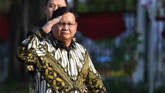 Prabowo: Now It Is Urgent, We Must Modernize The Defense Equipment Faster