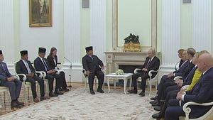    Prabowo dan Putin Sepakat Tingkatkan Kerja Sama Ekonomi dan Energi