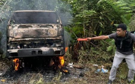 Komisi Hukum DPR: Penganiayaan KKB ke Sopir Truk Hingga Tewas Sungguh Biadab dan Keji