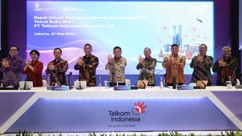 Telkom预算今年资本支出为40万亿印尼盾