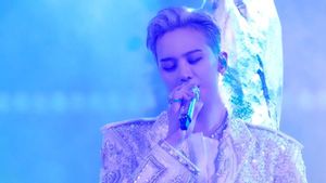 G-Dragon dan Yang Hyun Suk Terseret Dugaan Pelanggaran Hak Cipta