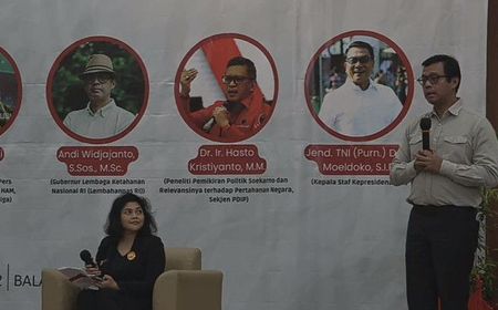 Begini Pandangan Lemhanas untuk Mematangkan Konsolidasi Indonesia