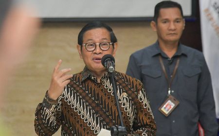 Rekam Jejak Pramono Anung Bacagub DKI Jakarta: Riyawat Pendidikan dan Politik