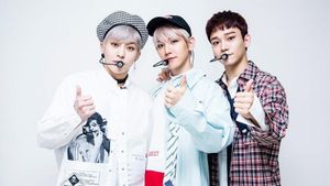 EXO-CBX Affirms Still Active With EXO, Plans To Release New Album