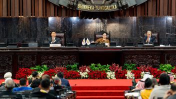 Tutup Sidang Forum Parlemen OKI, Puan Serukan Dunia Islam Bersatu Hadapi Krisis Global