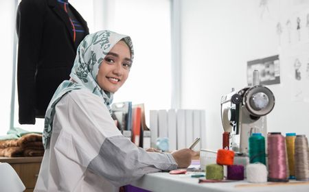 Industri Halal Potensial Naikan PDB Indonesia 5,1 Miliar Per Tahun