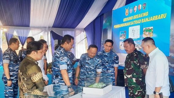 KSAU: Satuan Radar Banjarbaru Amankan Pertahanan Udara IKN