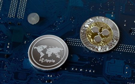 Nilai Bitcoin dan Ethereum Turun, Ripple Malah Naik