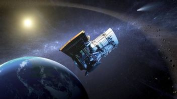 NEOWISE Telescope Will Close Age After 14 Years Of Operation