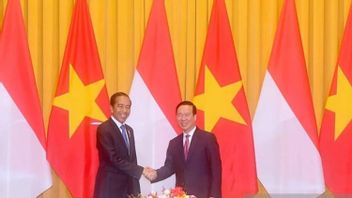 إندونيسيا وفيتنام يتفقان على تعزيز التعاون