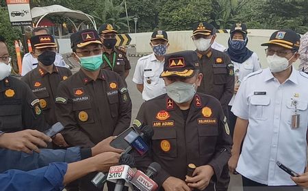 Kejati DKI Jakarta Gelar Operasi Yustisi Selidiki Kelangkaan Obat dan Oksigen saat PPKM Darurat