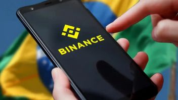 Siap Kuasai Pasar, Binance Kantongi Izin dari Bank Sentral Brazil