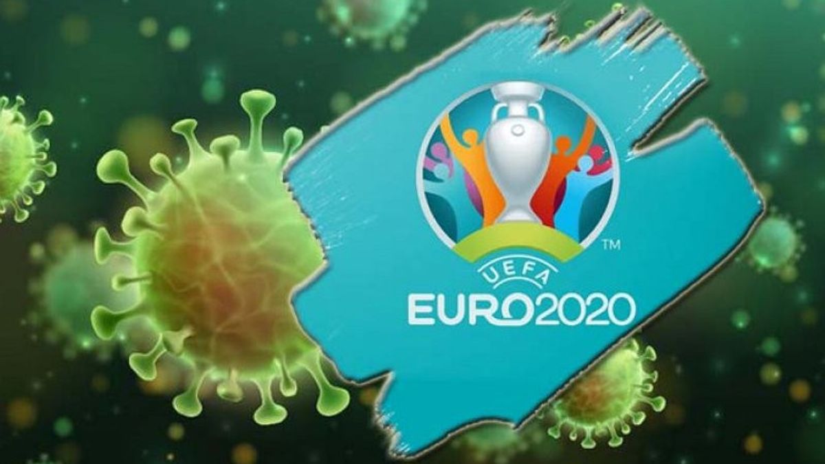 Propagation Rapide, 9 Joueurs à L’Euro 2020 Positif COVID-19