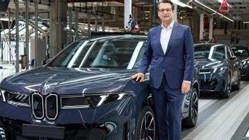 Era Baru BMW Dimulai, CEO Baru dan Rencana Besar Rilis 40 Model Baru