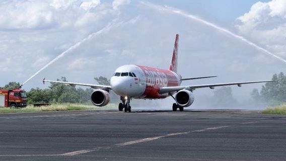 Seluruh Sistem TI Indonesia AirAsia Berangsur Normal