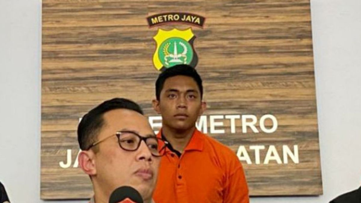 Mario Dandy Bukan Lulusan SMA Taruna Nusantara, Pindah Sekolah Ketika Kelas XI