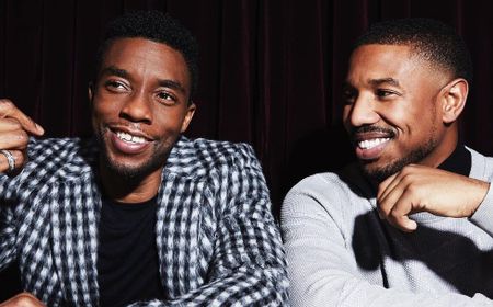 Jordan Rayakan Chadwick Boseman Dapat 4 Nominasi di SAG Awards 2021