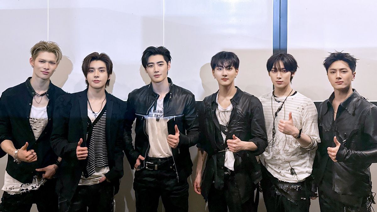 ENHYPEN Akan Konser <i>BLOOD SAGA</i> di Jakarta, 23 Januari 2027