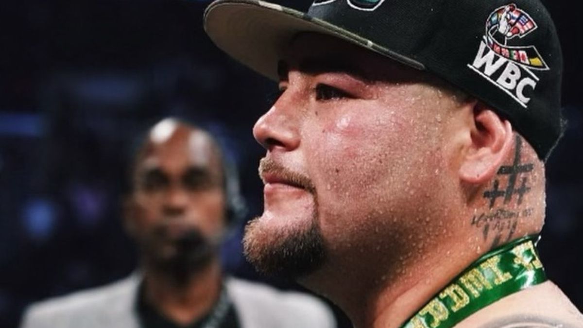 Hot! Deontay Wilder Accused Of Lying About Negotiations Against Andy Ruiz