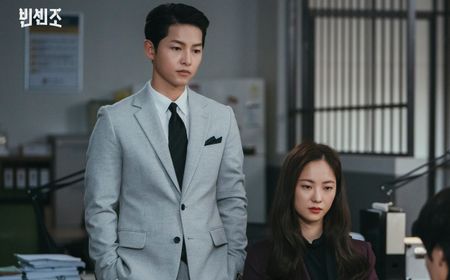 Ada Bibimbap China, Drama Korea Vincenzo Kena Hujat Warganet