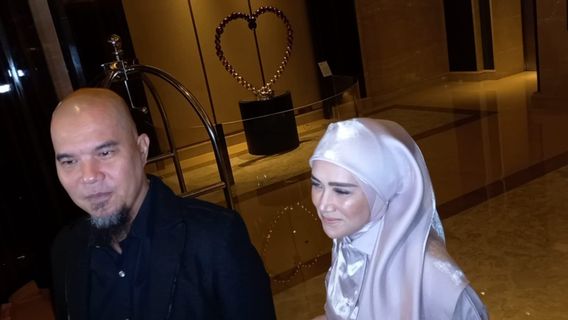 Demi Dukung El Rumi Adu Tinju Lawan Jefri Nichol, Ahmad Dhani Batalkan Konser  Dewa 19