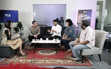 Cerita Perlakuan Represif Terhadap Ananda Badudu Hingga Apresiasi Pelayanan Publik Bagi Polri