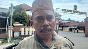 Polisi Masih Selidiki Pelaku Penembakan Imam Masjid di Manokwari Papua Barat