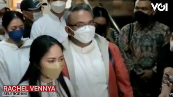 VIDEO: Rachel Vennya's Apology After Investigation By Polda Metro Jaya