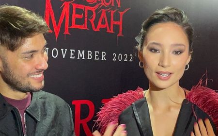 Tatjana Saphira Ketagihan Main Film Horor