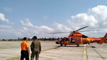 Kawal KTT AIS Forum Bali, Basarnas Siagakan Helikopter di Garuda Wisnu Kencana