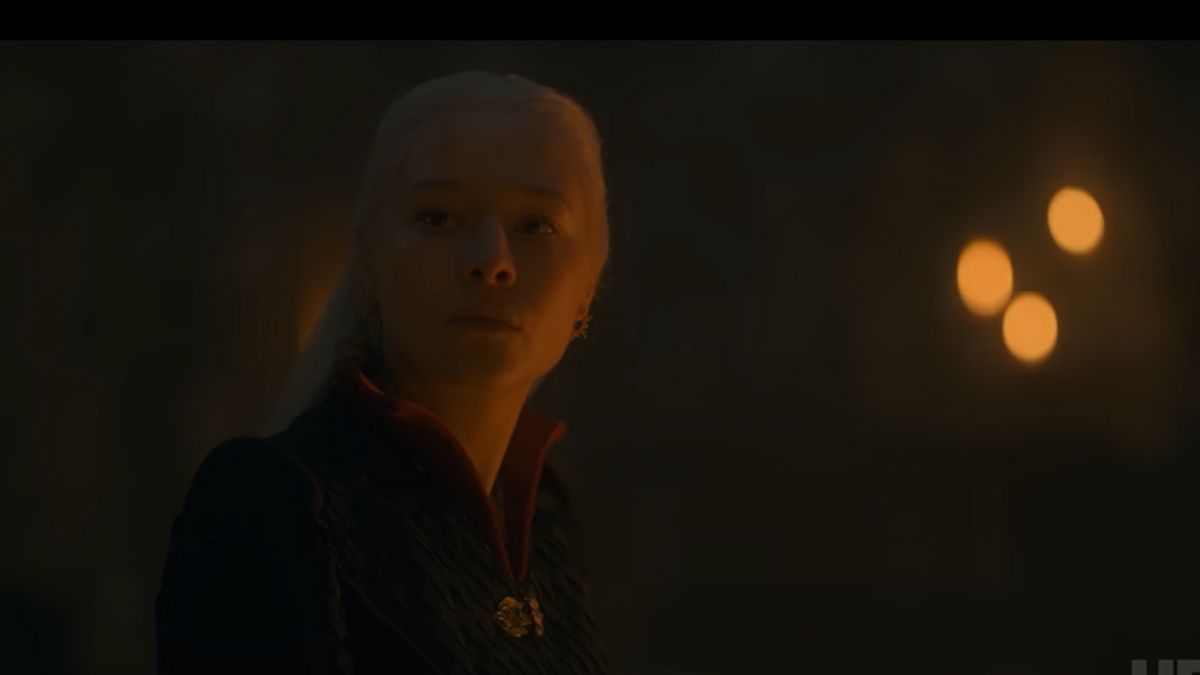 DISappointment Of HBO During The End Episode Of The House Of The Dragon Bocor On The Internet, Allegedly From European Partners, Middle East And Africa