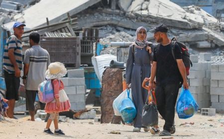 Prihatin Nasib Wanita, Kepala UNRWA Serukan Gencatan Senjata Segera di Gaza