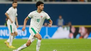 Dikalahkan Irak 0-1, Indonesia Gagal ke Putaran Final Piala Dunia 2026