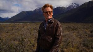 Conan O'Brien Joins The Voice Of The Toy Story 5 Film, Becomes Smarty Pants