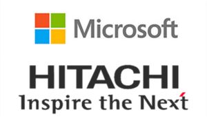 Kolaborasi dengan Microsoft, Hitachi Bakal Percepat Inovasi Sosial dengan GenAI