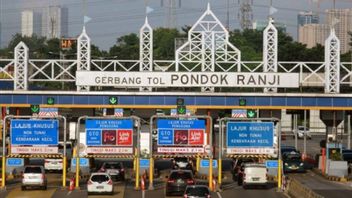 The Jakarta 'Tangerang Toll Rate Rises Starting Tomorrow, Check The Details