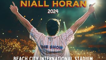 Niall Horan Gelar Konser di Jakarta, Bakal Jadi Tur Dunia Terbesar Sepanjang Kariernya