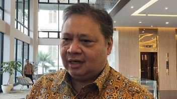 アイルランガがインドネシアの経済変革の三本柱を明らかに