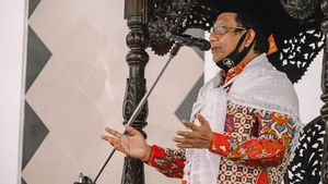 Selalu Jadi Bahasan Usai Pilpres 2019, Menko Polhukam Tepis Pemerintahan Jokowi Anti Islam