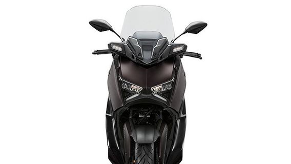 Yamaha Xmax Tech Max 2024 Resmi Diluncurkan di Thailand, Mewah dan Canggih