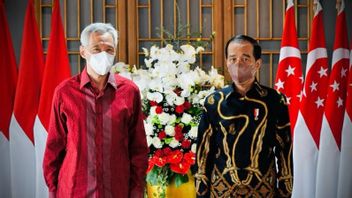 L’Indonésie Et Singapour Renforcent Leur Coopération En Matière De Reprise économique
