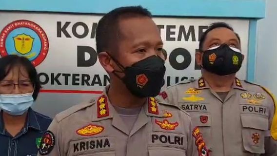 Polisi Ungkap Identitas Wanita dan Bayi yang Terkubur Terbungkus Tas Plastik di Proyek SPAM Kupang