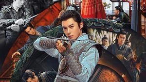 Synopsis Of Chinese Drama Guardians Of The Dafeng, Starring Dylan Wang And Tian Xiwei