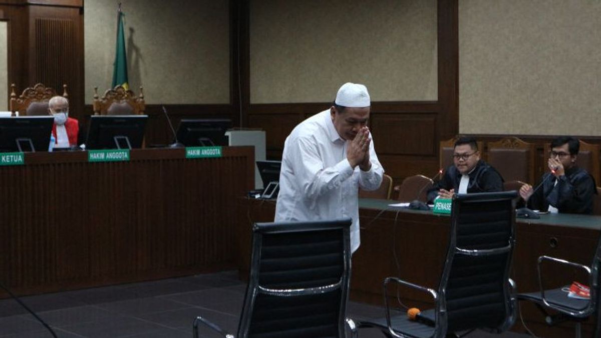 AKBP Bambang Kayun Didakwa Receives Bribe Of IDR 57.1 Billion In Cases At The National Police Headquarters