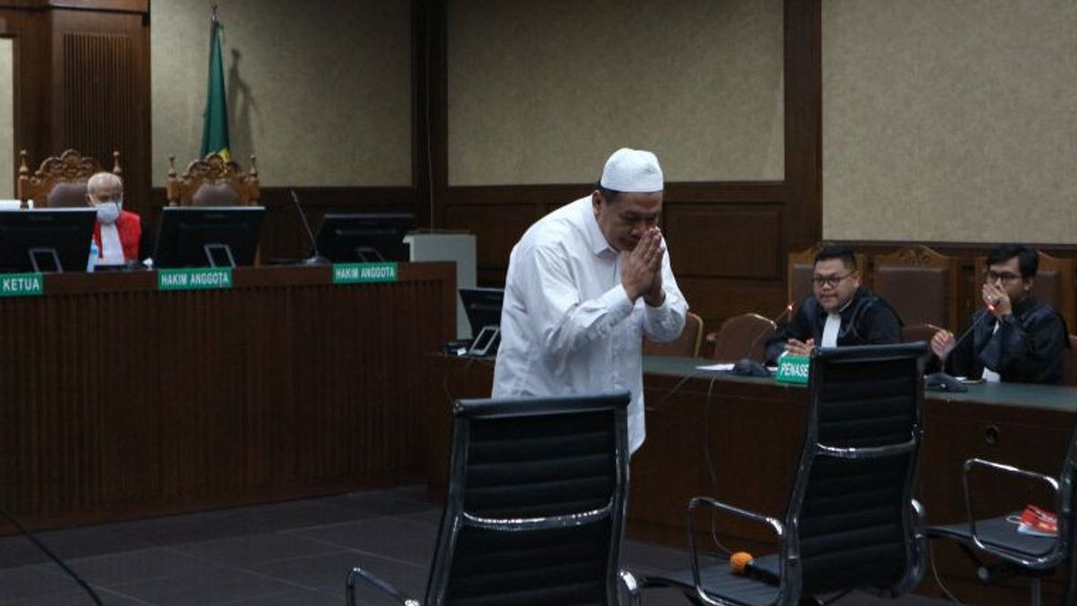 AKBP Bambang Kayun Didakwa Terima Suap Rp57,1 Miliar Urus Perkara di Mabes Polri